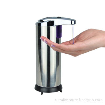 Hot Sale Touchless Automatic Infrared Hand Sanitizer Sensor Soap